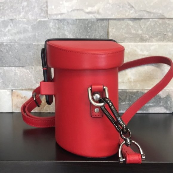 Rag & Bone Barrow Binocular Shoulder Bag - Picture 5 of 12